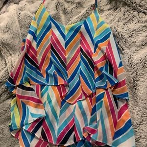 Colored Tank
